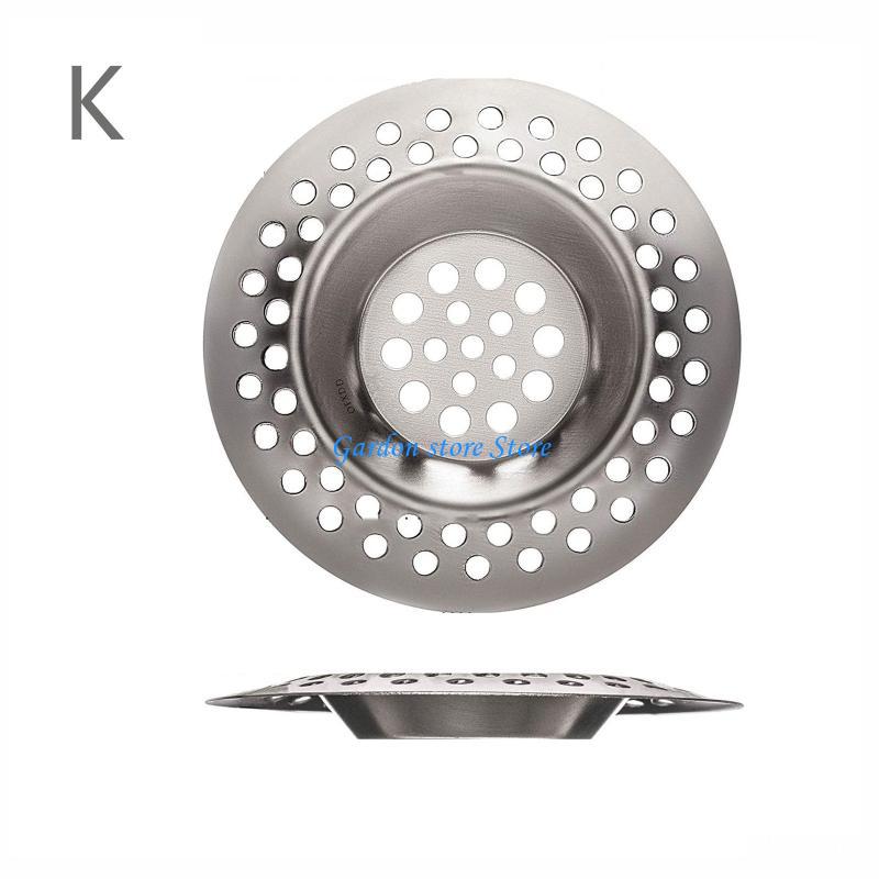 B0KB Kitchen Sink Strainer Catcher Anti-Clogging Micro Perforation Holes