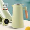 Digital Display Press-Type Large Capacity Glass Liner Insulated Kettle