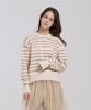 LEVHEARTED Prelude Oversized Knit - Beige