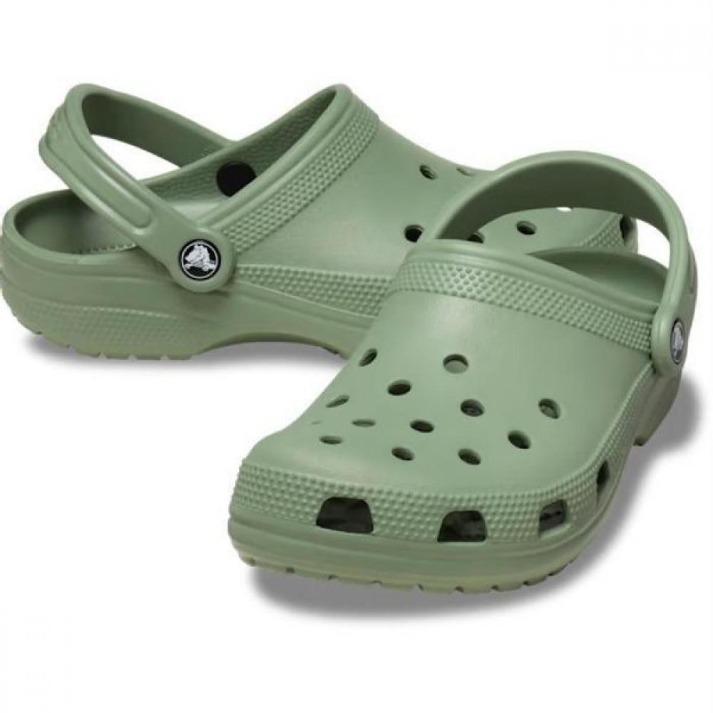 

Crocs Hc02 Classic Clogs Moss Domestic Store Edition 10001 308 MOS/M4W6/230
