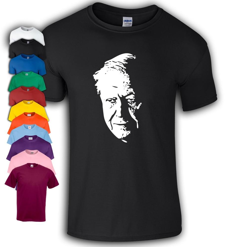 

David Attenborough TShirt | Nature Wildlife National Treasure T-Shirt 4XL
