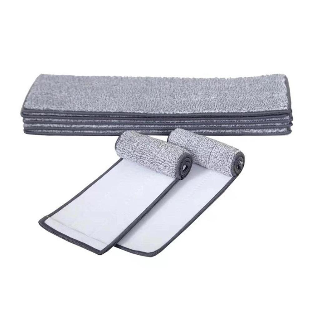 Reusable Microfiber Mop Pad Dust Household Cleaning Pad Durable Mop Replacement Pads