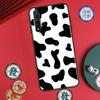 Cow Print For Huawei P20 P40 P30 Lite P60 Pro Nova 12s 11i 12i 10 9 SE 5T Y91 Y90 Y60 Y70 Y72 Y61 Case