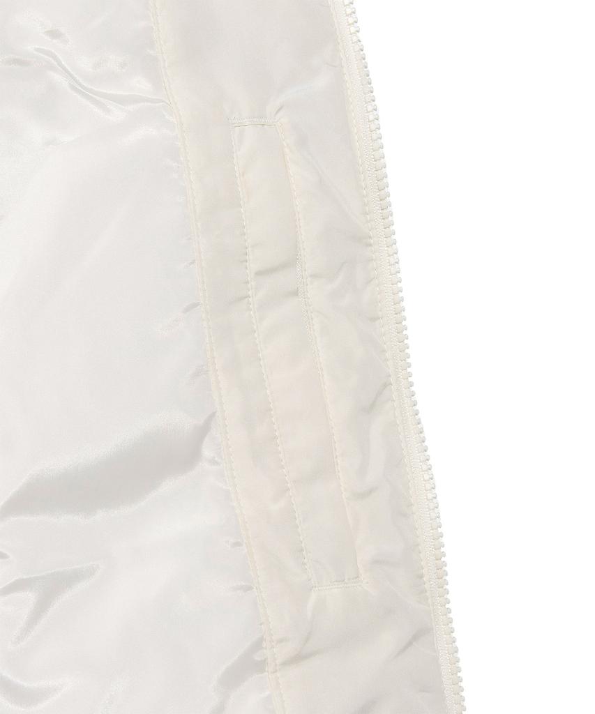 Lee Authentic Down Vest Ivory