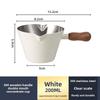304 Stainless Steel Coffee Frother Pitcher Espresso Cup Coffee Utensil Food-grade Extraction Cup