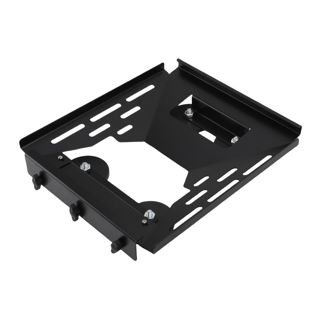 Magnetic Roof Mount Fit for Mini Iron 4 Magnets Quick Release Satellite Dish Car Roof Mounting Kit for RVs Boat Yachts