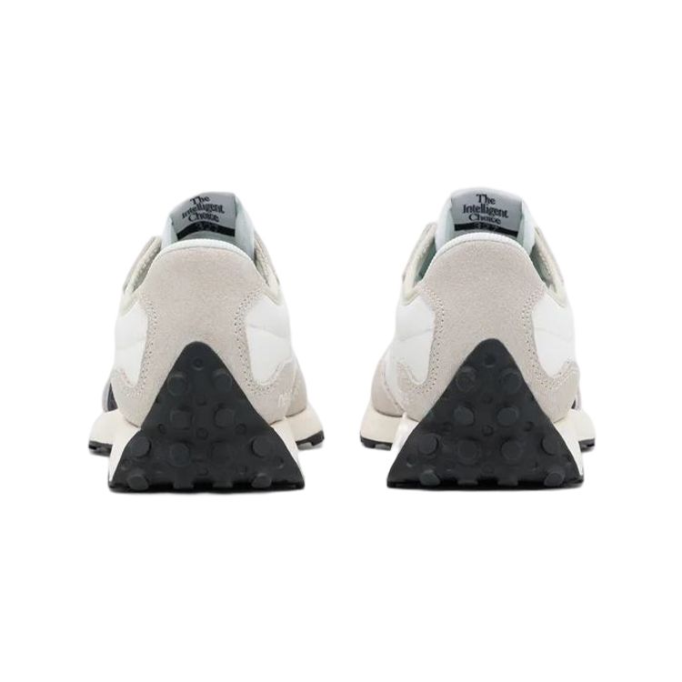 New Balance Nb 327 Retro Cushioning Durable Breathable Low Top Running Shoes Kids sneaker Sea-Salt PH327FE