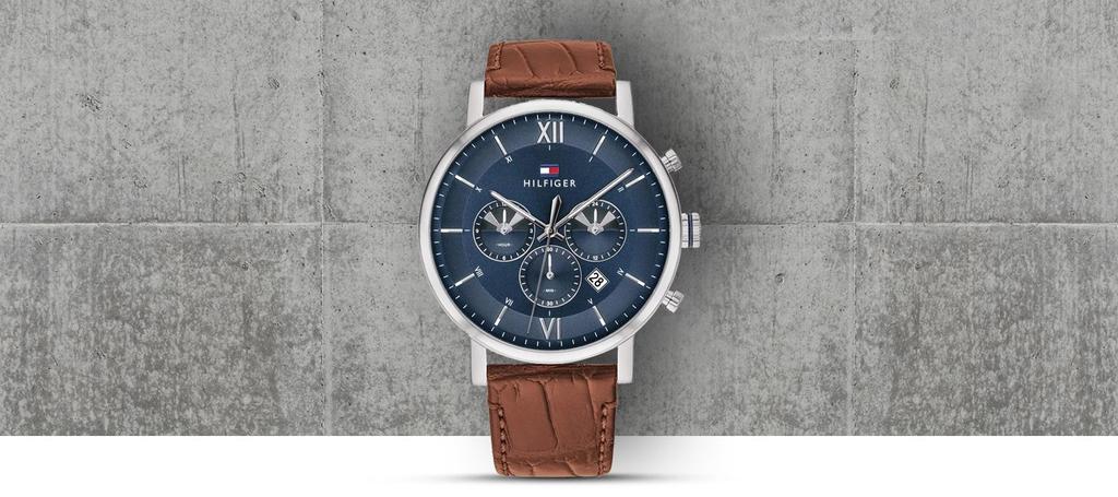 Tommy Hilfiger Evan 1710393 Men's Watch + BOX