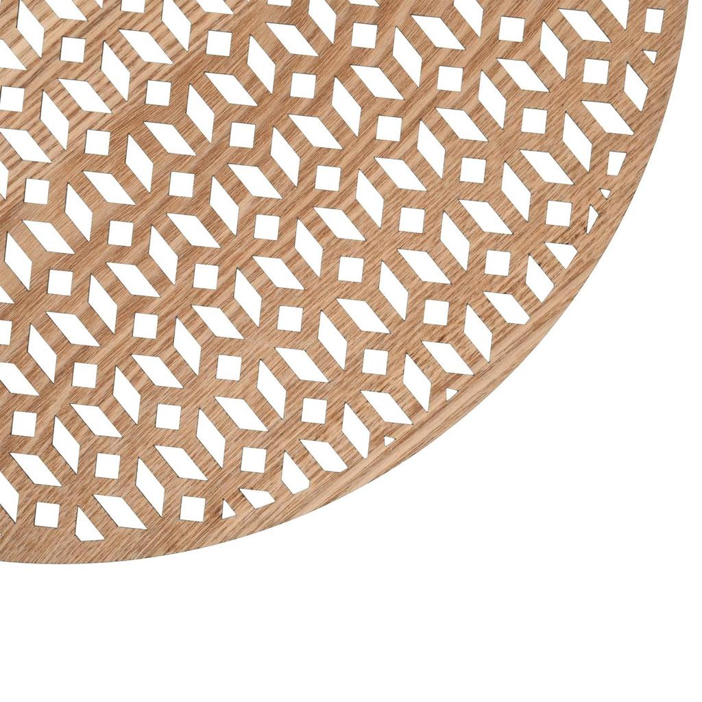 Round Wooden Table Mat, , SENSU DUKA