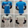Sezóna 2026 Cruz Azul Domácí Venkovní Pánské Fotbalové Dresy Slim Fit Krátký Rukáv