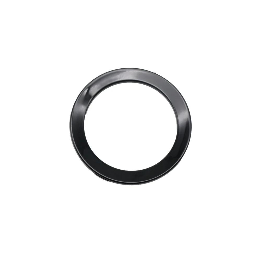 Car Steering Wheel Badge Emblem Sticker Auto Interior Accessories For Skoda Yeti Kodiaq Octavia Karoq Kamiq Fabia Rapid Superb