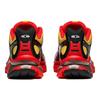 SALOMON XT-4 OG Mesh Versatile Shock Absorbing Breathable Balanced Lightweight Low Top Outdoor Functional Shoes Unisex Shoes Fire-Red 470242