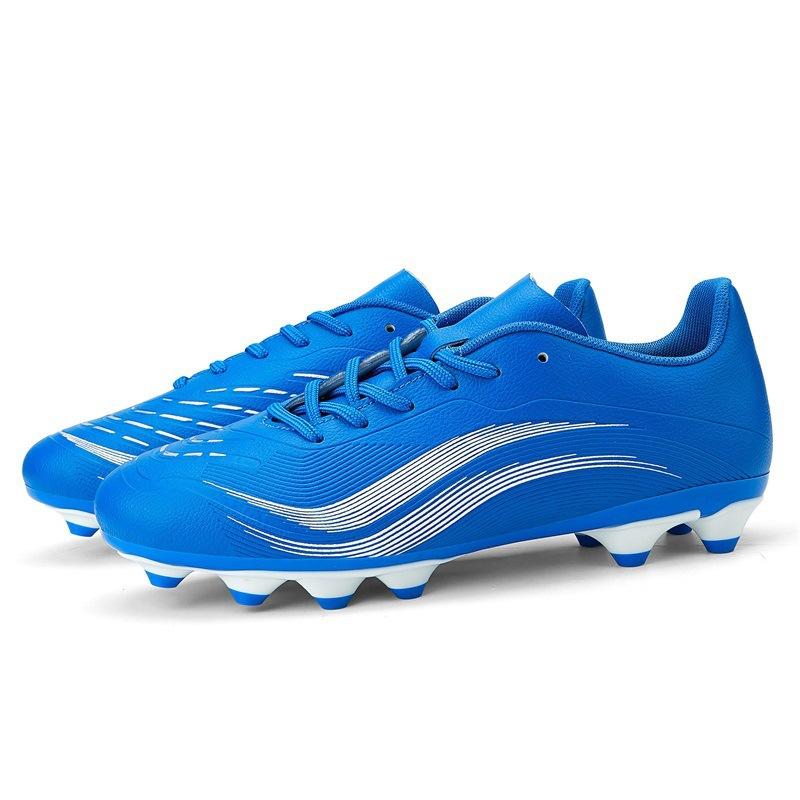 Low-top children's football shoes, long nails, broken nails, primary and secondary school students, youth sports training shoes 30-46