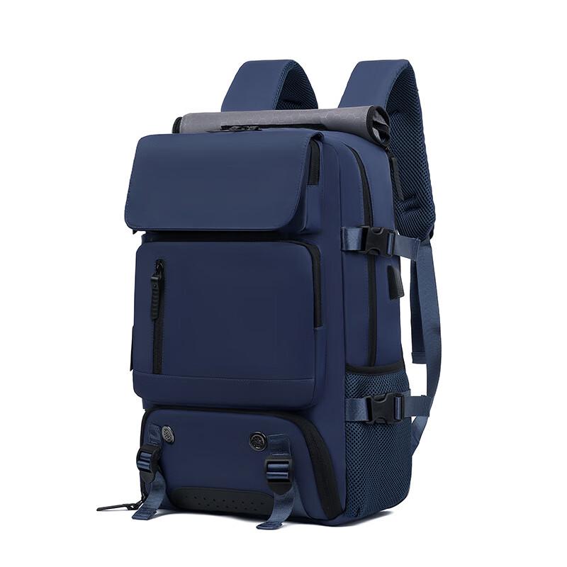 Chunlong Versatile Large Capacity Travel Backpack Large