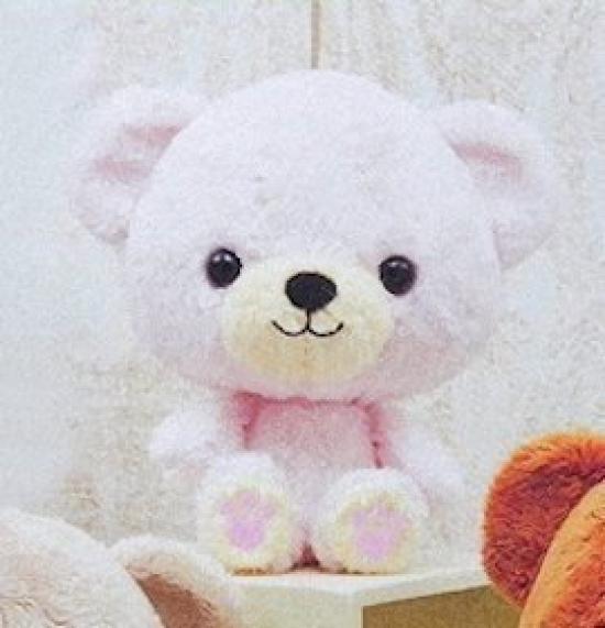 

Mushroom Bear SS Pinky L5870917