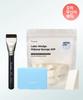 FB11 Spatula Brush + Latex Wedge Sponge 40P (+ Multi Case Blue)