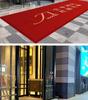 Anti-Slip Coir Logo Entrance Mat for Hotels