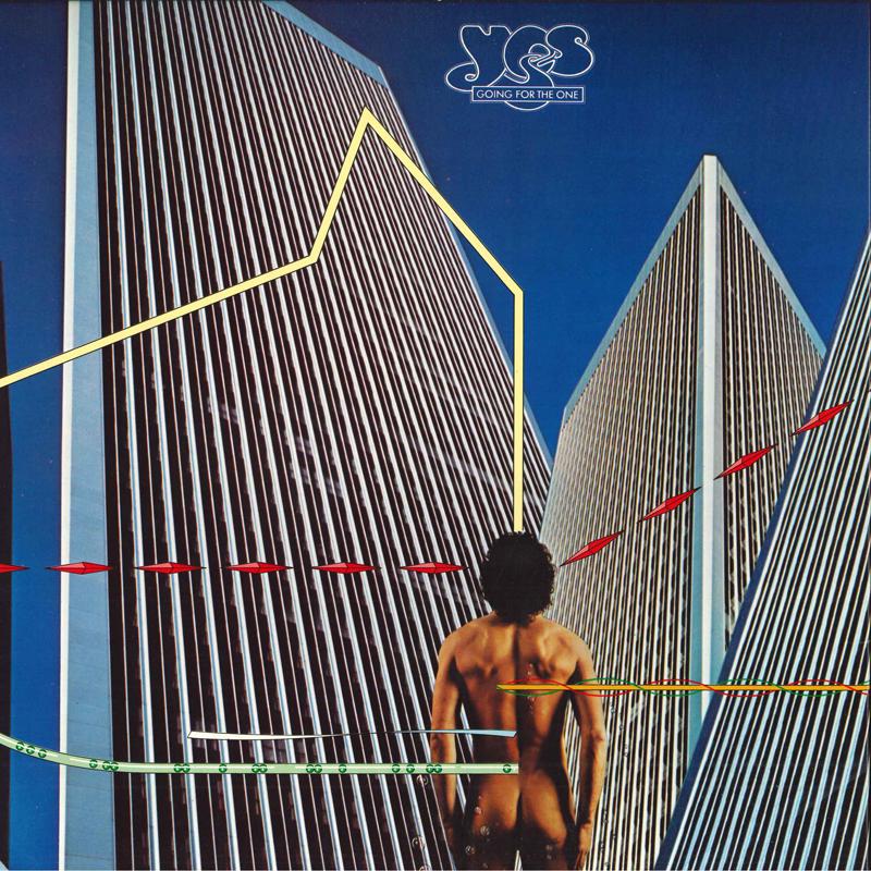 

LP Пластинка YES - Going For The One P10304A WARNER BROS 1977 Япония Рок Б/У