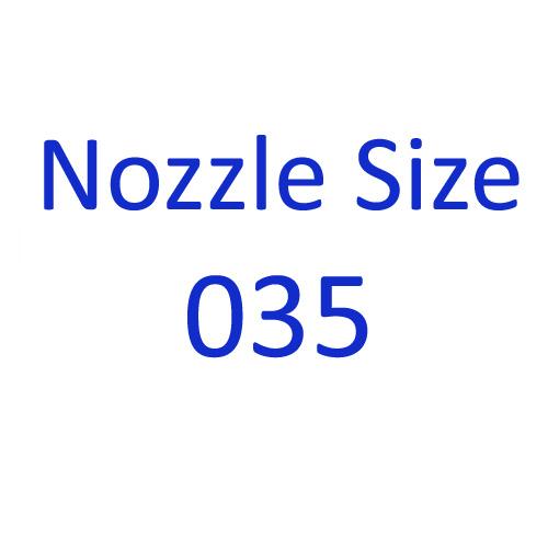 

Мощная струйная насадка для мойки высокого давления Karcher HD/HDS Professional коричневый