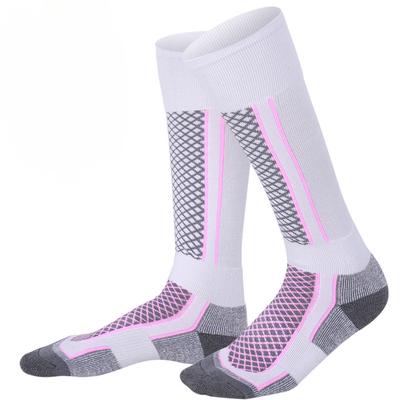 Calzini Termici da Sci da Donna Inverno Ispessiti Cotone Caldi Calzini Sportivi Snowboard Ciclismo Adulto Sciin