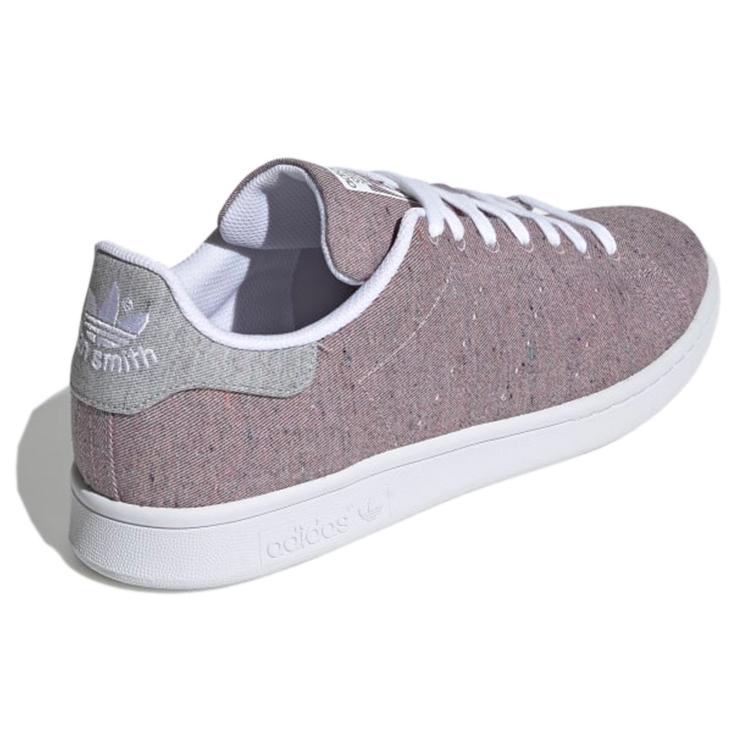 Adidas Stan Smith Recycled Textile Purple Grey GY5460