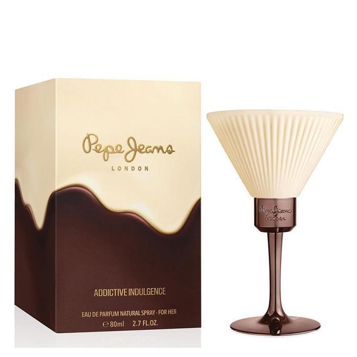 Pepe Jeans Addictive Indulgence Eau de Parfum pour femme 80ml