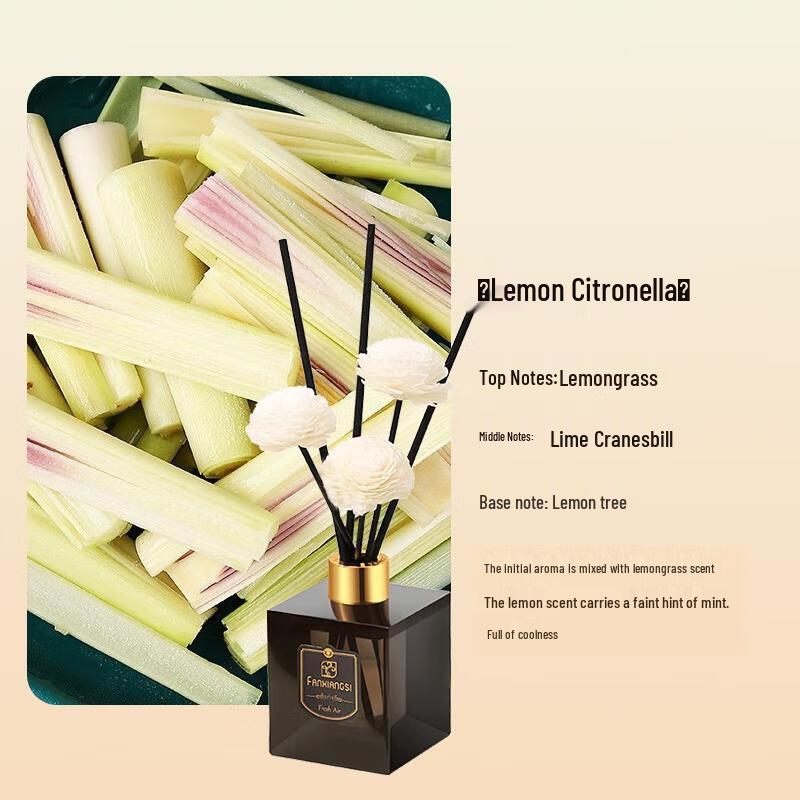 HANDUNYOU Набор ароматических эфирных масел лемонграсса