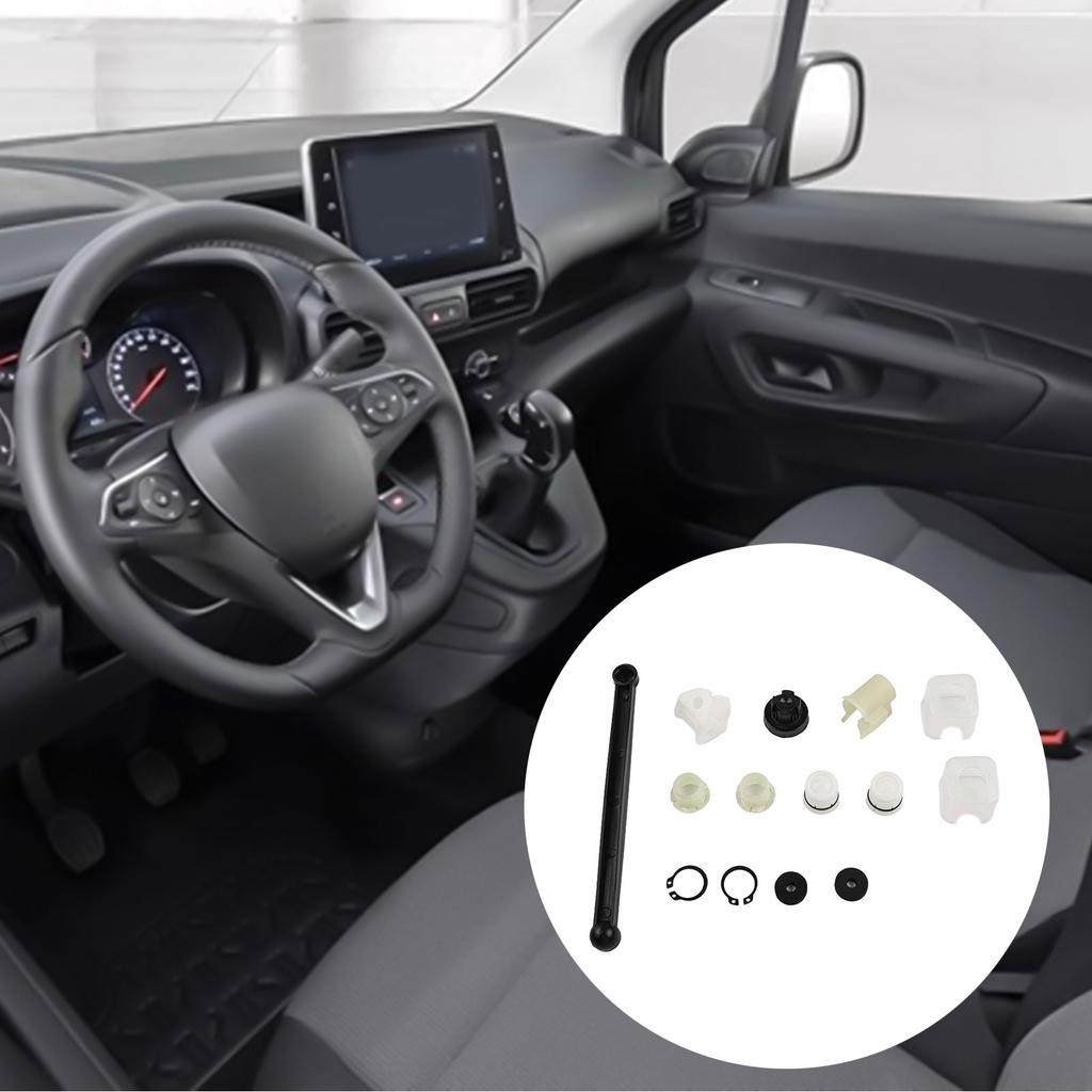Replacement Gear Selector Linkage Kit for Opel For Corsa For Mervia Designed for Easy Setup and Optimal Performance