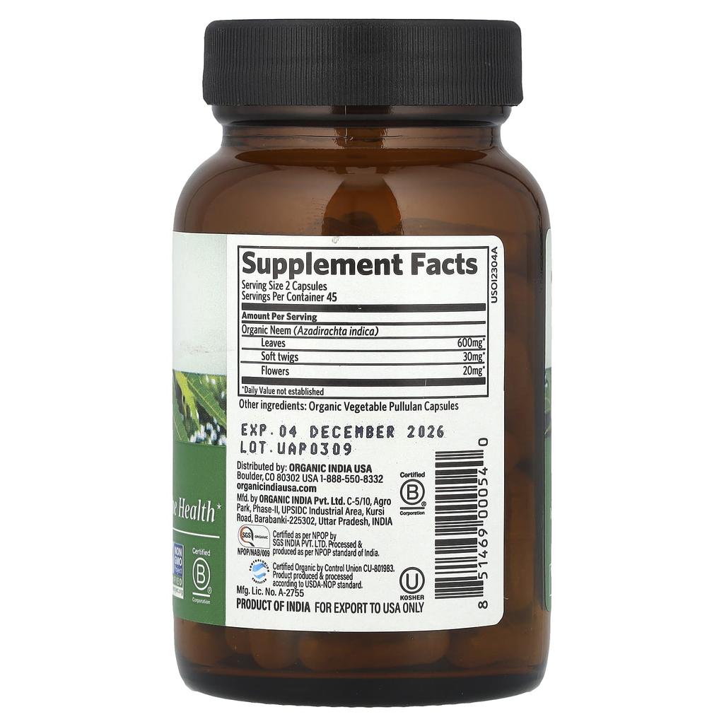 Herr, 90 vegetariska kapslar