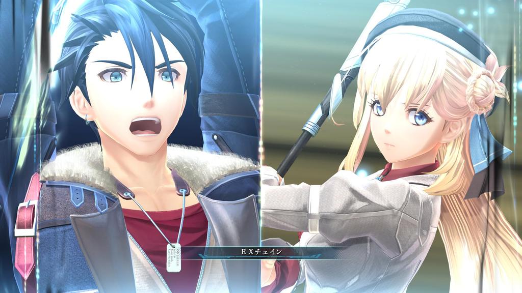 PS5 Version of The Legend of Trails of Cold Steel II Super Price Heroes