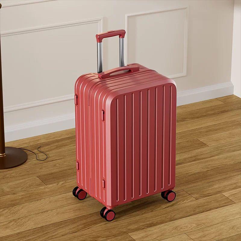 Red Wedding Dowry Luggage