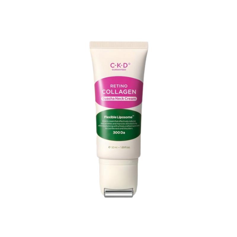 CKD Retino Collagen Gua Sha Neck Wrinkle Cream 50ml