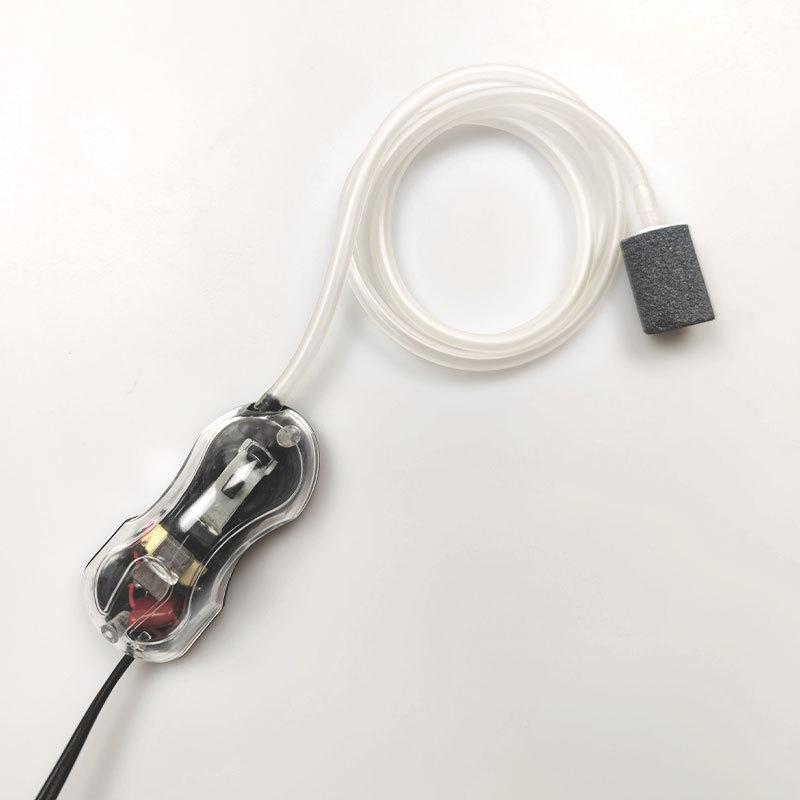 Solar Powered Oxygenator Water Oxygen Pump Pond Aerator Aquarium Air Pump Silent Oxygenation of Outdoor Fishing Pool