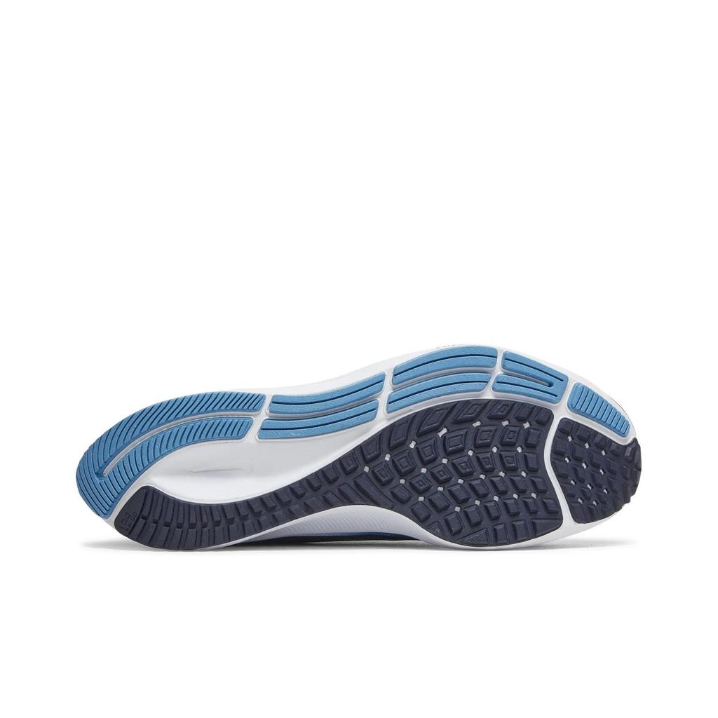 Nike Air Zoom Pegasus 38 'UNC' (Unisex) College Navy / Valor Blue / White Running Shoes DJ0860 400
