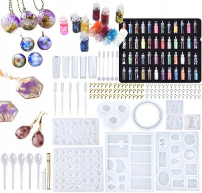 For Making Resin Jewelry Casting Mold [Dg-Biz3]