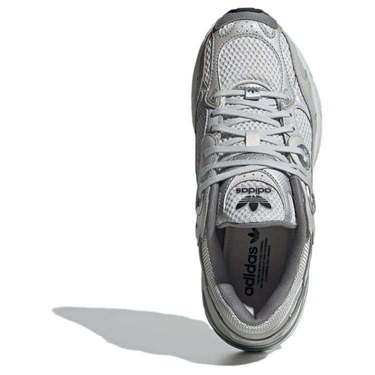 Adidas Originals Astir Comfortable Daily Wear Durable Low-Top Lifestyle Sneakers Women sneakers Silver Gray JH7349