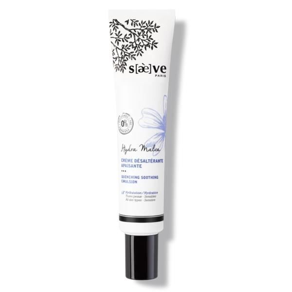 Crème - SAEVE - Hydra Malva - 40ml - Hypoallergénique - Tous Types De Peau