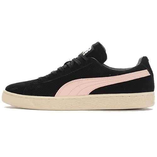 PUMA Suede Valentine His Black Pink Men s 362319-01 EU 44