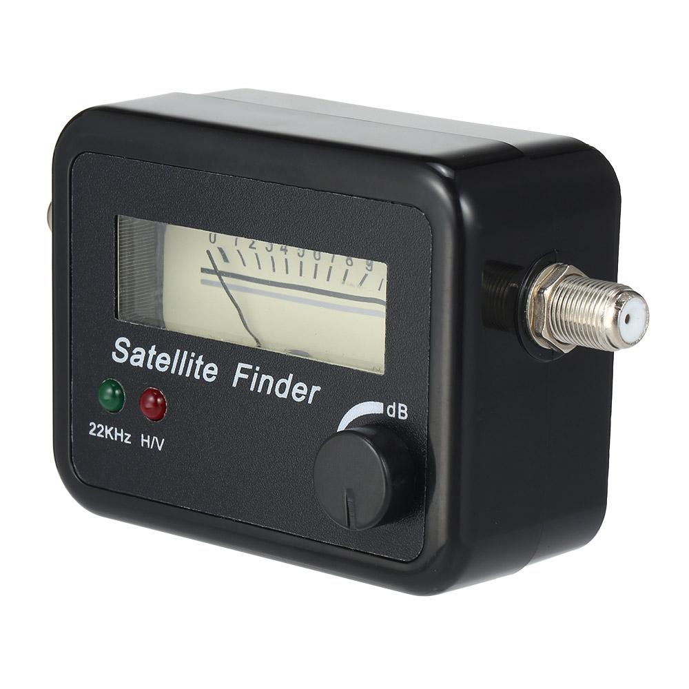 9502 Satellite Signal Finder Digital Signal Finder TV Receiver with Pointer