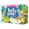 Montessori-Busy Book For Kids Toddler DIY Puzzle Game Sturdy Early Learning Sticker Books For Children Preschool Educational Toy