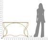 Sunshine Console Cm 130X40X75
