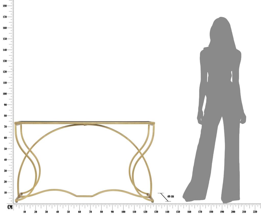 Sunshine Console Cm 130X40X75