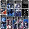 Ado Kyogen X Uta Cases For Samsung Galaxy Z Flip 4 5 6 7 3 Z Flip7 Flip6 Flip4 Flip5 Flip3 5G Hard Shockproof Fundas Cover