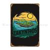 Cool For Lovers Of Warm Countries Zakynthos The Mediterranean Metal Sign Wall Decor Retro Club Printing Tin Sign Poster