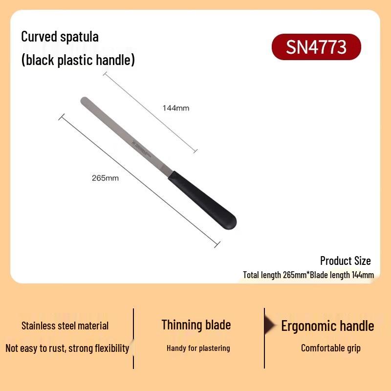 Sanneng Cake Scraper and Spatula