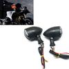 Motorrad Blinker Zaun Blinker Stabile Lichtquelle Universal Blinker Helle Blinker Lampe