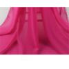 Sciarpa di Chiffon da Donna Elegante Mantellina Parasole con Manica Corta per Matrimoni e Abbigliamento Estivo