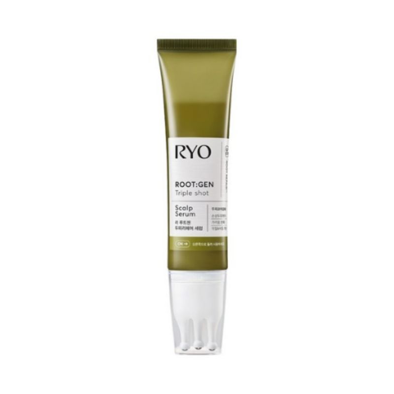 

Ryo Root:Gen Hair Loss Care Triple Shot Scalp Repair Hair Serum 60ml