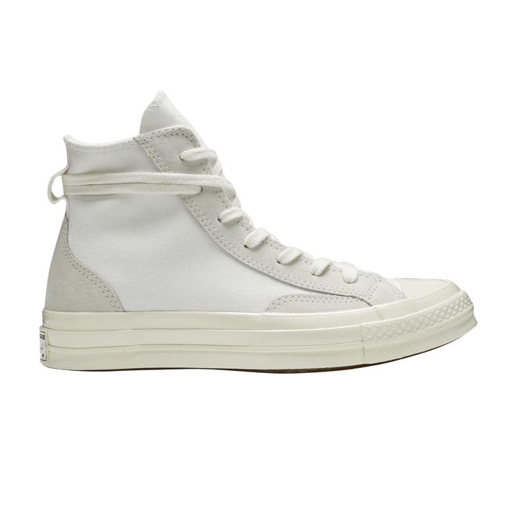 Converse Chuck 70 High Final Club - White Egret 36.5