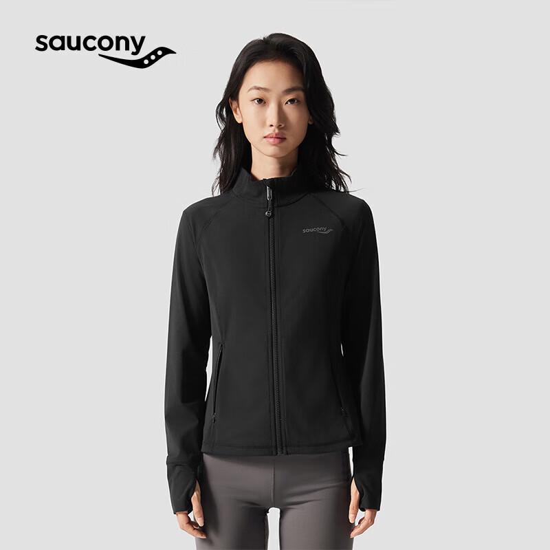 Saucony Women s Casual Knit Track Jacket L